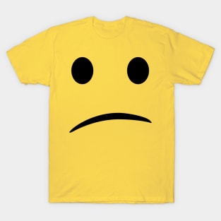 HappyFace tristonho T-Shirt